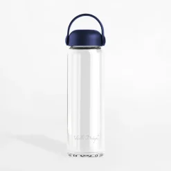 inny Butelka na wodę granatowa FUORI 540 ml