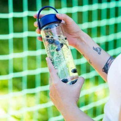 inny Butelka na wodę granatowa FUORI 540 ml