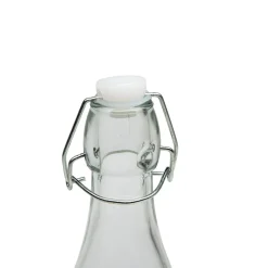 Pojemniki Na Żywność|inny Butelka szklana z korkiem 500 ml
