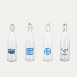 Pojemniki Na Żywność|inny Butelka z korkiem 500 ml MIX