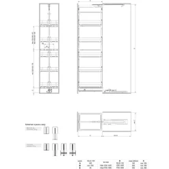 Systemy Cargo| Cargo INSIDE 1200-1400 400/4
