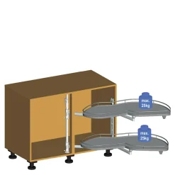 Cargo INSIDE LE MANS II 60 prawostronne