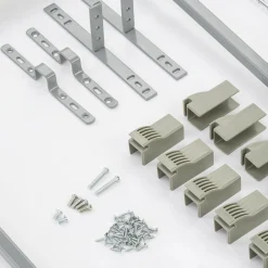 VORTUNG Cargo wysokie do szafki 40 cm, front wysuwny, chrom