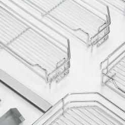 Blendy, Formatki I Cokoły|VORTUNG Cargo wysokie do szafki 60 cm, drzwi uchylne, chrom