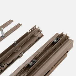 VORTUNG Cargo wysokie 40 champagne gold