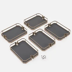 VORTUNG Cargo wysokie 40 champagne gold