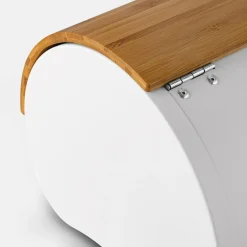 inny Chlebak biały VOLANO KÖNIGHOFFER 32x24x20 cm