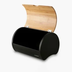 inny Chlebak czarny VOLANO KÖNIGHOFFER 32x24x20 cm