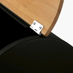 inny Chlebak czarny VOLANO KÖNIGHOFFER 32x24x20 cm