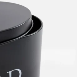 Chlebaki|Prima Cucina Chlebak czarny 34x15 cm