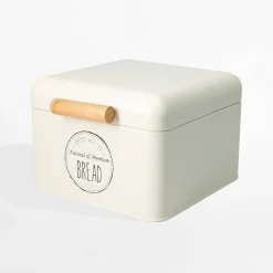 inny Chlebak metalowy 22x20x14 cm MIX