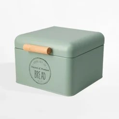 inny Chlebak metalowy 22x20x14 cm MIX