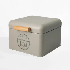 inny Chlebak metalowy 22x20x14 cm MIX