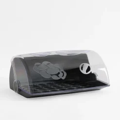 Chlebaki|inny Chlebak szary AVANGARDA 24,5x14x31,5 cm