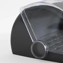 Chlebaki|inny Chlebak szary AVANGARDA 24,5x14x31,5 cm