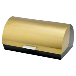 Chlebak złoty 38,5x18,7 cm