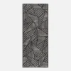Chodniki|Dywany Z Krótkim Włosiem|inny Chodnik geometryczny antracytowy NORWAY 67x160 cm
