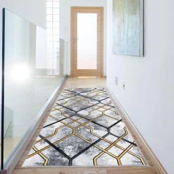 Chodniki|Dywany Z Krótkim Włosiem|inny Chodnik geometryczny LONG 80x300 cm