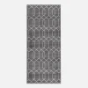 Chodniki|Dywany Z Krótkim Włosiem|inny Chodnik geometryczny szary EPIC PRINT 80x200 cm