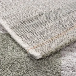 inny Chodnik geometryczny wielokolorowy HOUSTON 80x200 cm