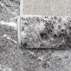 Chodniki|Dywany Z Krótkim Włosiem|inny Chodnik marmurkowy szary WIKTORIA 67x160 cm