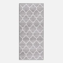 Chodniki|Dywany Z Krótkim Włosiem|inny Chodnik marokański szary EPIC PRINT 67x160 cm