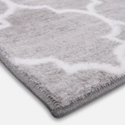 Chodniki|Dywany Z Krótkim Włosiem|inny Chodnik marokański szary EPIC PRINT 80x200 cm