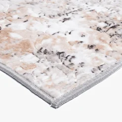 Chodniki|Dywany Z Krótkim Włosiem|inny Chodnik szarobeżowy PRZECIERKA LONG 80x200 cm