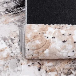 Chodniki|Dywany Z Krótkim Włosiem|inny Chodnik szarobeżowy PRZECIERKA LONG 80x200 cm