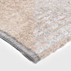 inny Chodnik szarobeżowy w trójkąty HOUSTON 67x160 cm