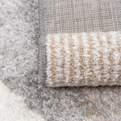 inny Chodnik szarobeżowy w trójkąty HOUSTON 67x160 cm