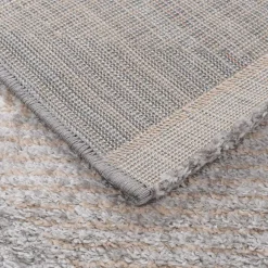 inny Chodnik szarobeżowy w trójkąty HOUSTON 67x160 cm