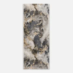 inny Chodnik szaro-niebieski MARMUR NORWAY 80x200 cm