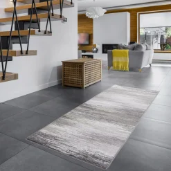 inny Chodnik szary CIENIE EPIC PRINT 80x200 cm