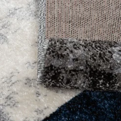 Chodniki|Dywany Z Krótkim Włosiem|inny Chodnik szary GEOMETRIA FENIKS 67x160 cm