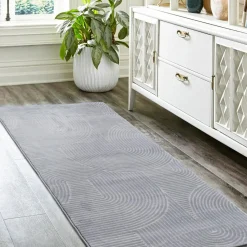 inny Chodnik szary STILO 80x200 cm