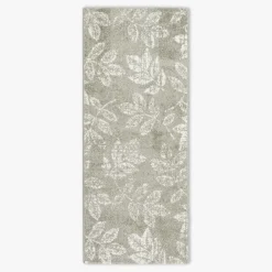 Chodniki|Dywany Z Krótkim Włosiem|inny Chodnik w liście zielony HOUSTON 80x200 cm