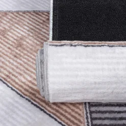 Chodniki|Dywany Z Krótkim Włosiem|inny Chodnik w trójkąty LONG 67x160 cm