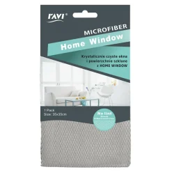 Ściereczka z mikrofibry do okien i szklanych powierzchni HOME WINDOW