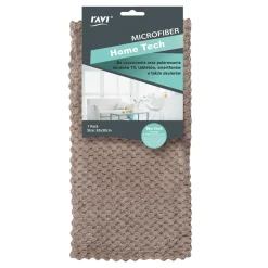 Ściereczka z mikrofibry do czyszczenia ekranów i okularów HOME TECH