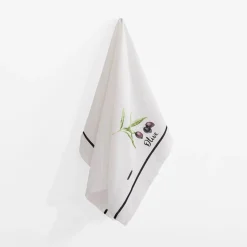 Tekstylia Kuchenne|Tekstylia Kuchenne|inny Ściereczki kuchenne w oliwki 40x60 cm, 2 szt.