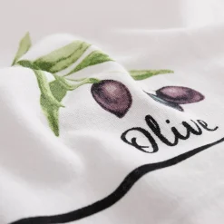 Tekstylia Kuchenne|Tekstylia Kuchenne|inny Ściereczki kuchenne w oliwki 40x60 cm, 2 szt.