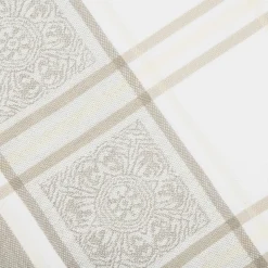 Ścierka kuchenna beżowa MAJOLICA 50x70 cm