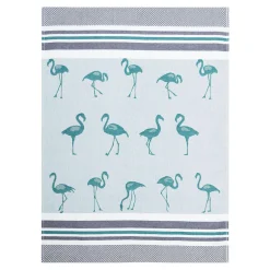 Ścierka kuchenna FLAMINGI 50x70 cm