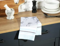 Tekstylia Kuchenne|Tekstylia Kuchenne| Ścierka kuchenna FLAMINGI 50x70 cm