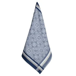 Akcesoria Do Sprzątania| Ścierka kuchenna granatowa DOLCE 50x70 cm