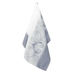 Tekstylia Kuchenne|Tekstylia Kuchenne| Ścierka kuchenna szara ANKARA 50x70 cm