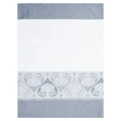 Tekstylia Kuchenne|Tekstylia Kuchenne| Ścierka kuchenna szara ANKARA 50x70 cm