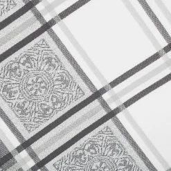 Ścierka kuchenna szara MAJOLICA 50x70 cm