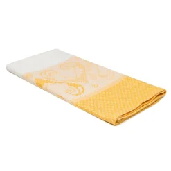 Ścierka kuchenna żółta ANKARA 50x70 cm